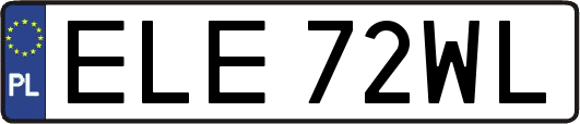 ELE72WL