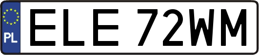 ELE72WM