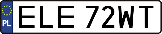 ELE72WT