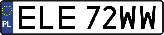 ELE72WW