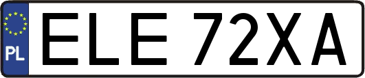 ELE72XA