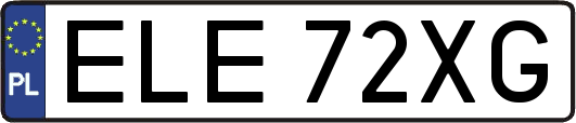 ELE72XG
