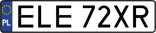 ELE72XR