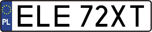 ELE72XT