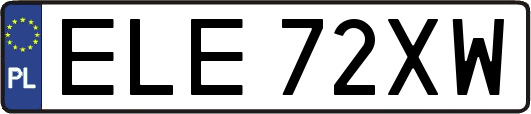 ELE72XW