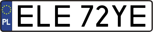 ELE72YE
