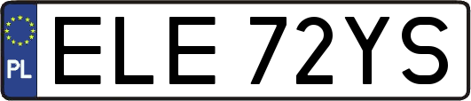 ELE72YS