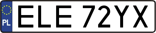 ELE72YX