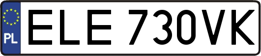 ELE730VK