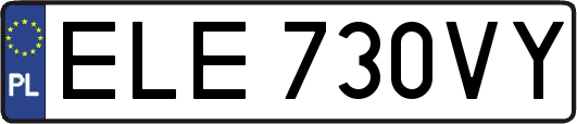 ELE730VY