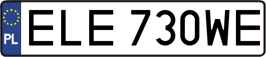 ELE730WE