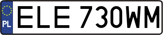 ELE730WM