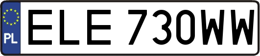ELE730WW