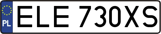 ELE730XS
