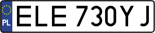 ELE730YJ