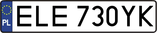 ELE730YK