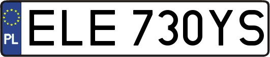 ELE730YS