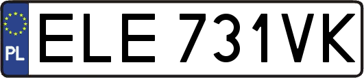 ELE731VK