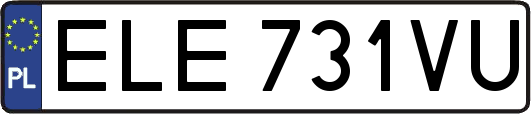 ELE731VU