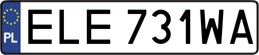 ELE731WA