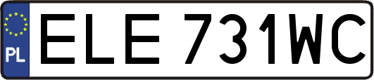 ELE731WC