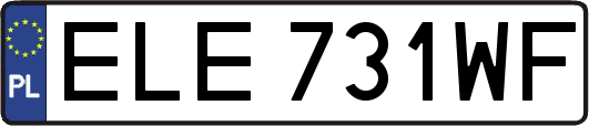 ELE731WF