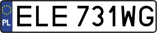 ELE731WG