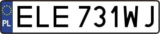 ELE731WJ