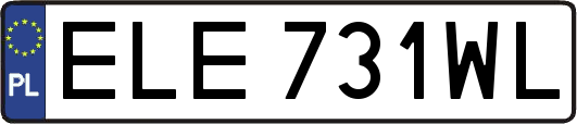 ELE731WL