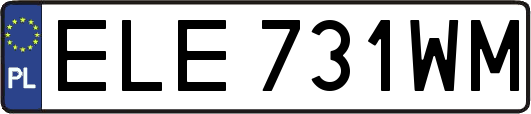 ELE731WM