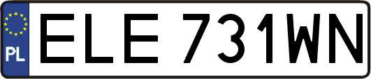 ELE731WN