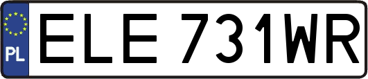 ELE731WR