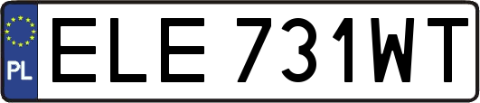 ELE731WT