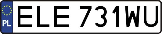 ELE731WU