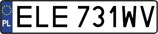 ELE731WV