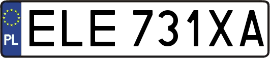 ELE731XA