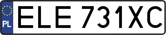 ELE731XC