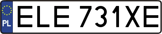 ELE731XE