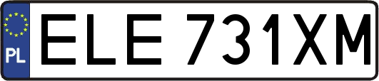 ELE731XM