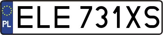 ELE731XS
