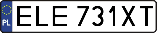 ELE731XT