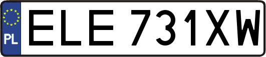 ELE731XW