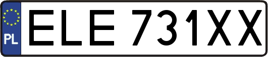 ELE731XX