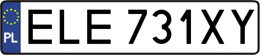 ELE731XY
