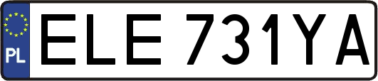 ELE731YA