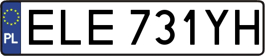 ELE731YH