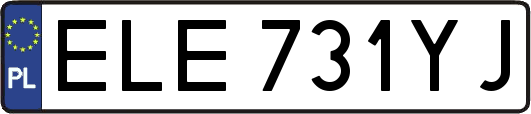 ELE731YJ