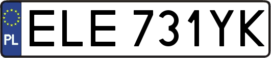 ELE731YK