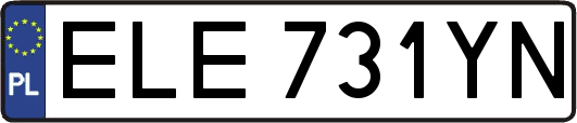 ELE731YN
