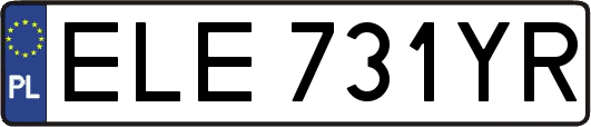 ELE731YR